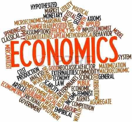 Prepare a List of Macro-Economics Problems of Indian Economy and ...