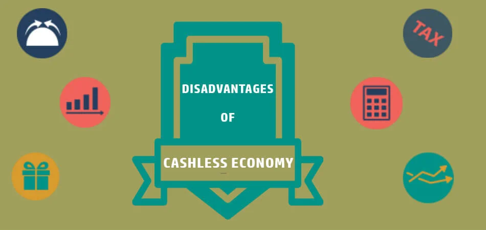 Disadvantages of Cashless Payments - Timedoor