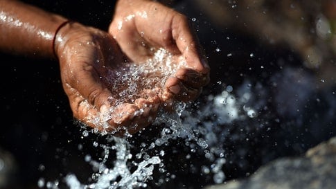 Water scarcity