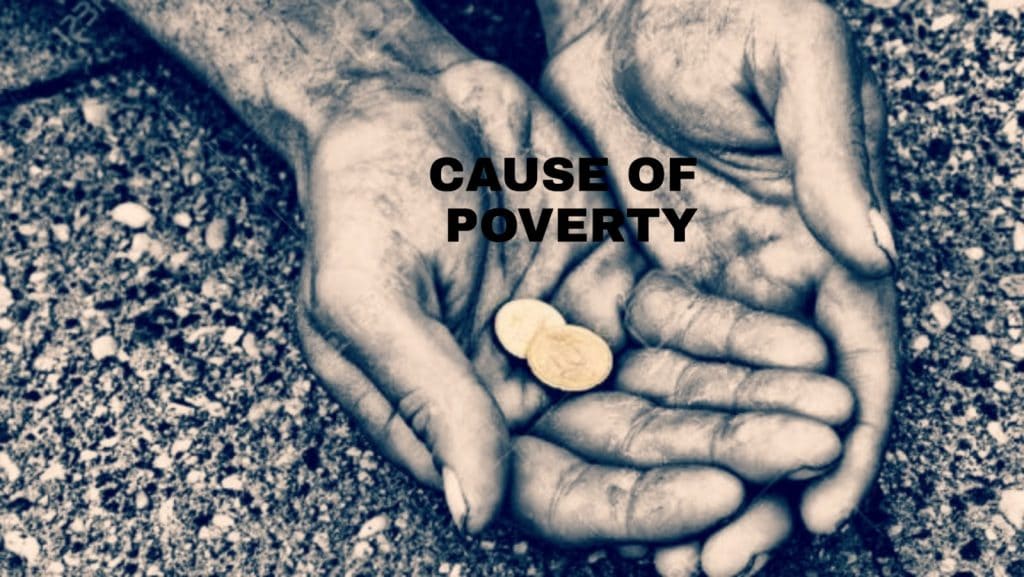 causes of poverty in india class 12 