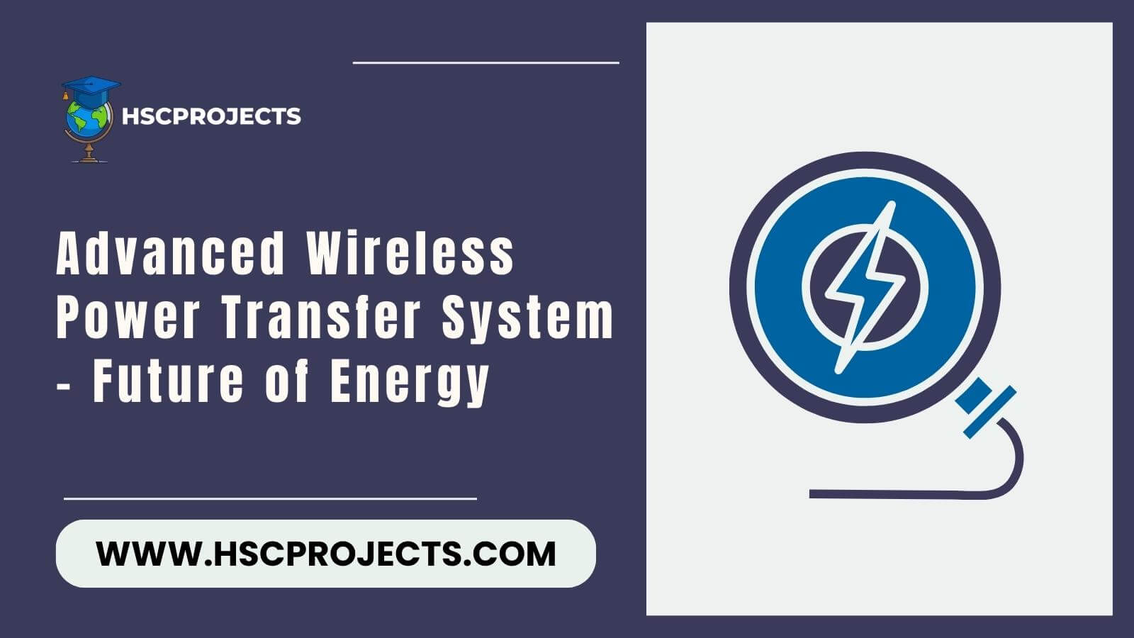 Advanced Wireless Power Transferring Project