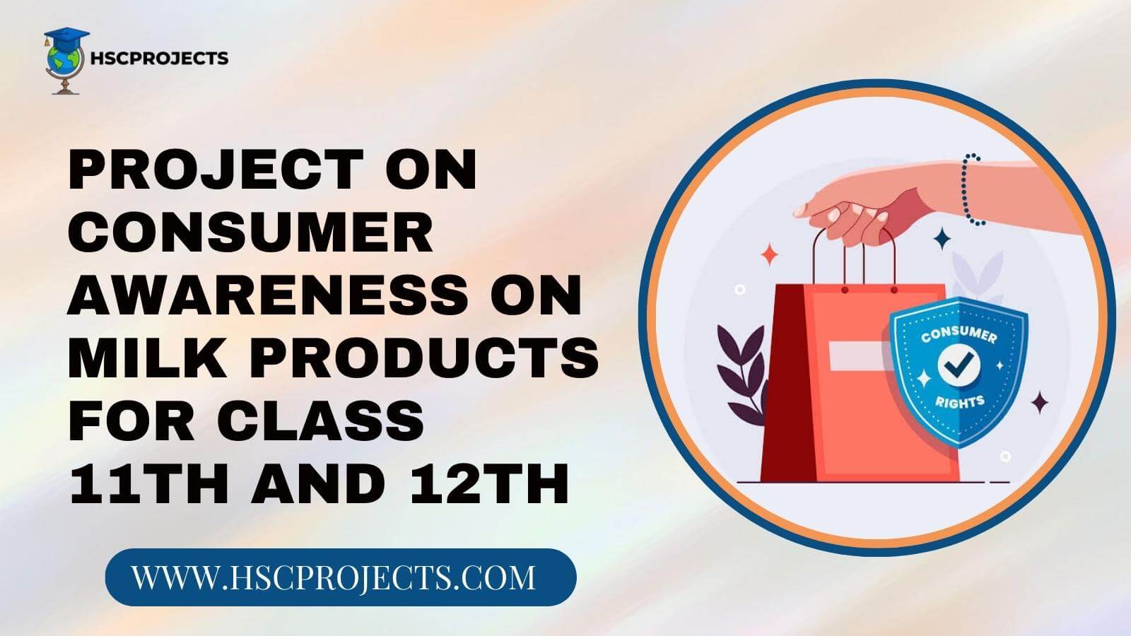 consumer awareness project for class 11th