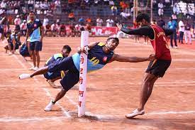 assignment on kho kho game