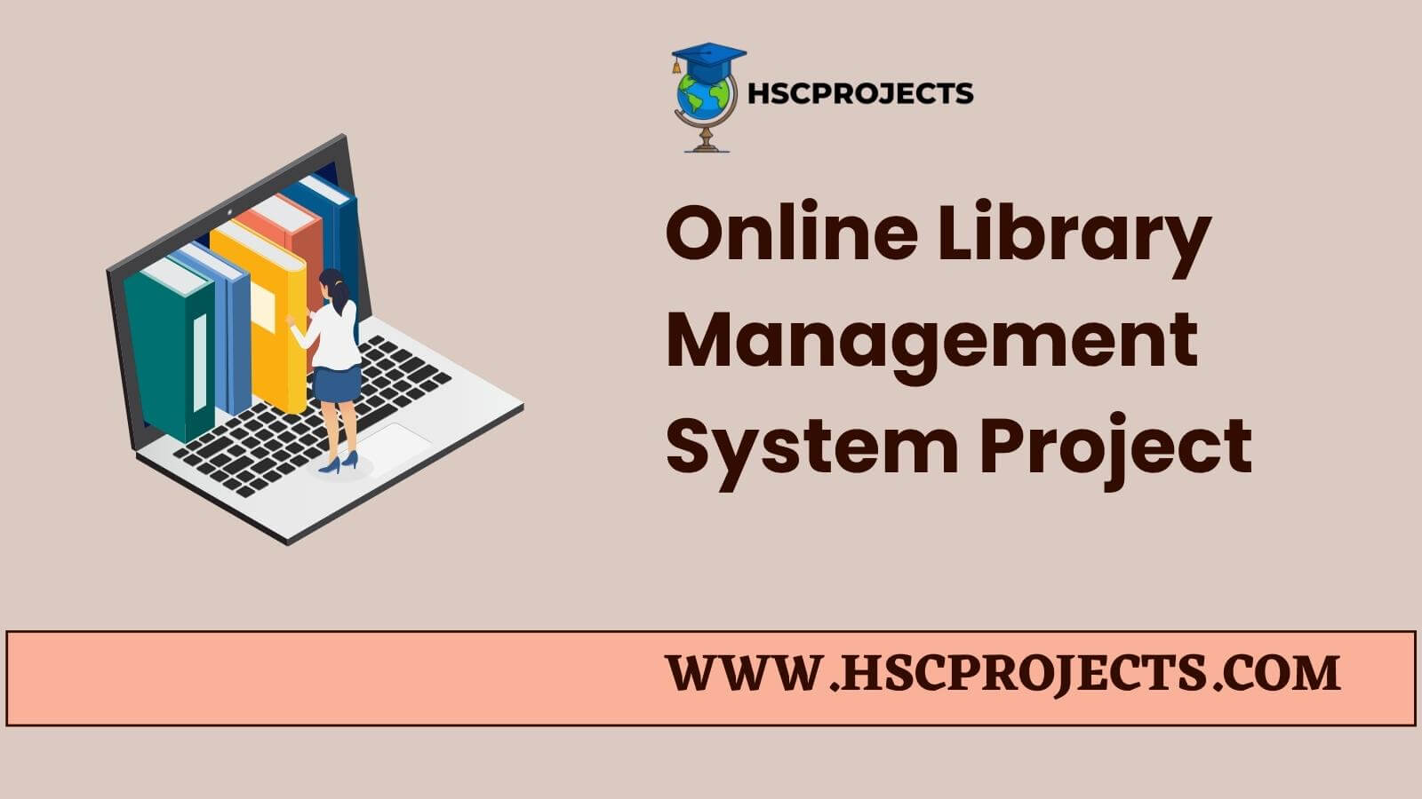 Online Library Management System Project