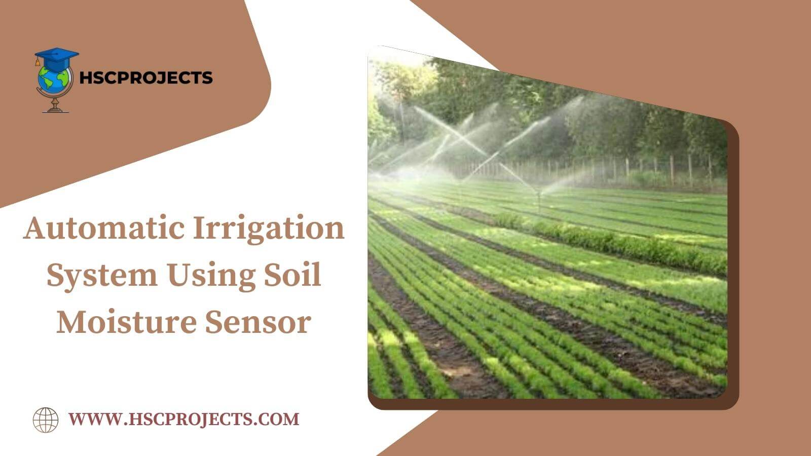 Advantages Of Automatic Irrigation System Using Soil Moisture Sensor at ...