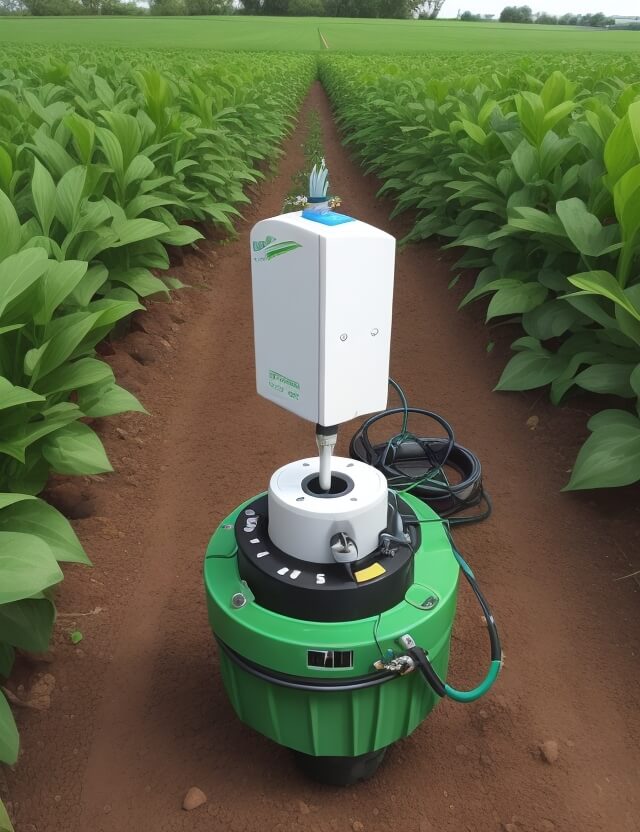 Automatic Irrigation System Using Soil Moisture Sensor