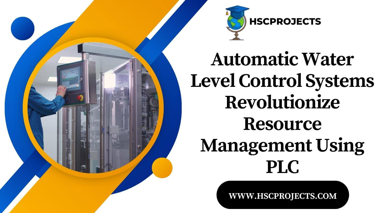 Automatic Water Level Control Systems Revolutionize Resource Management