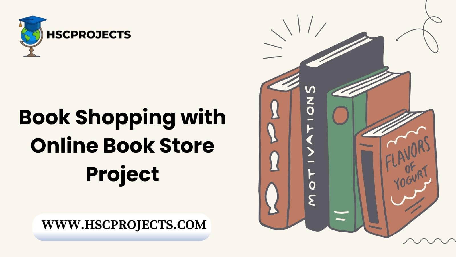 Book Shopping with Online Book Store Project