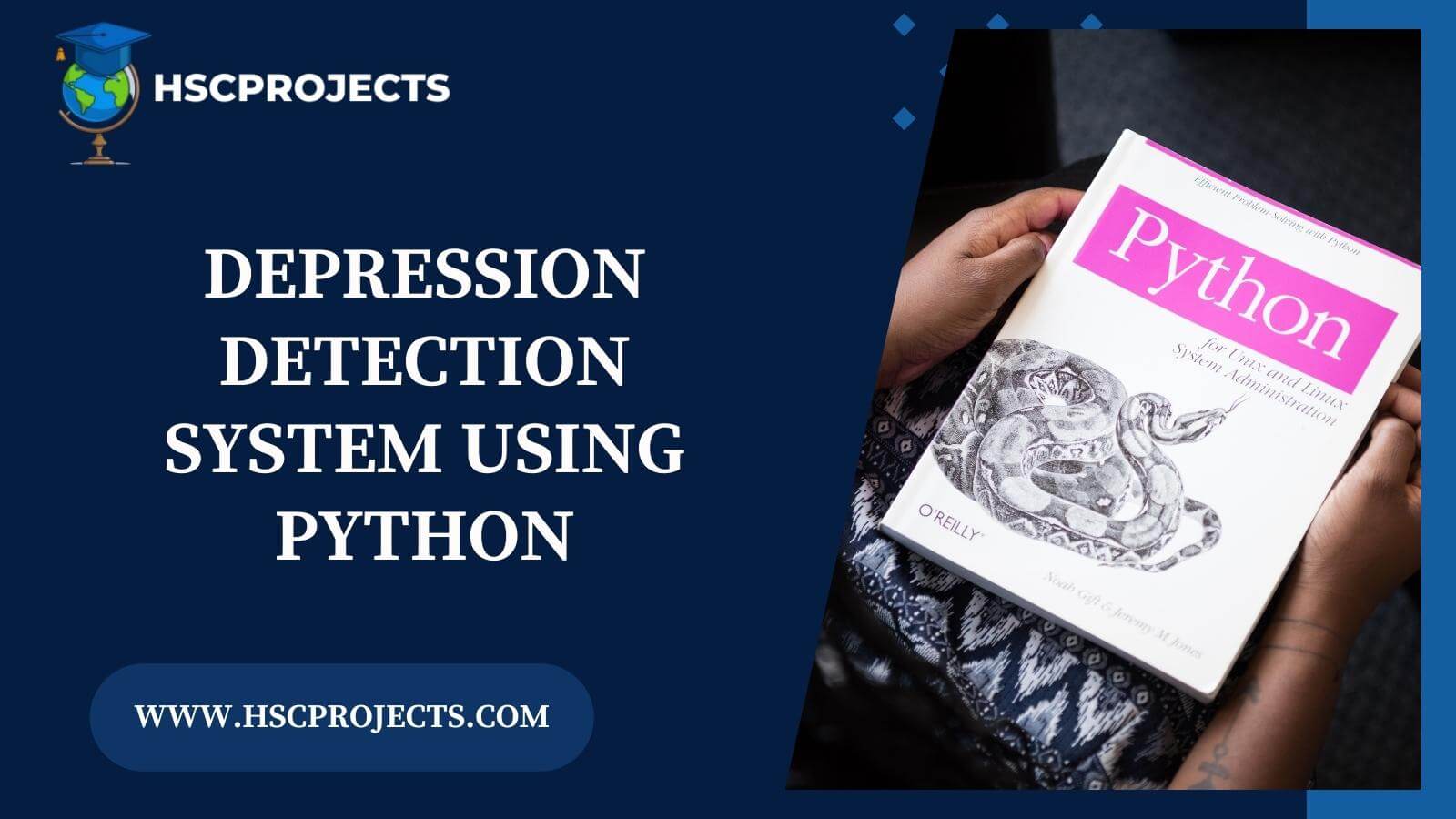 depression detection system using python research paper