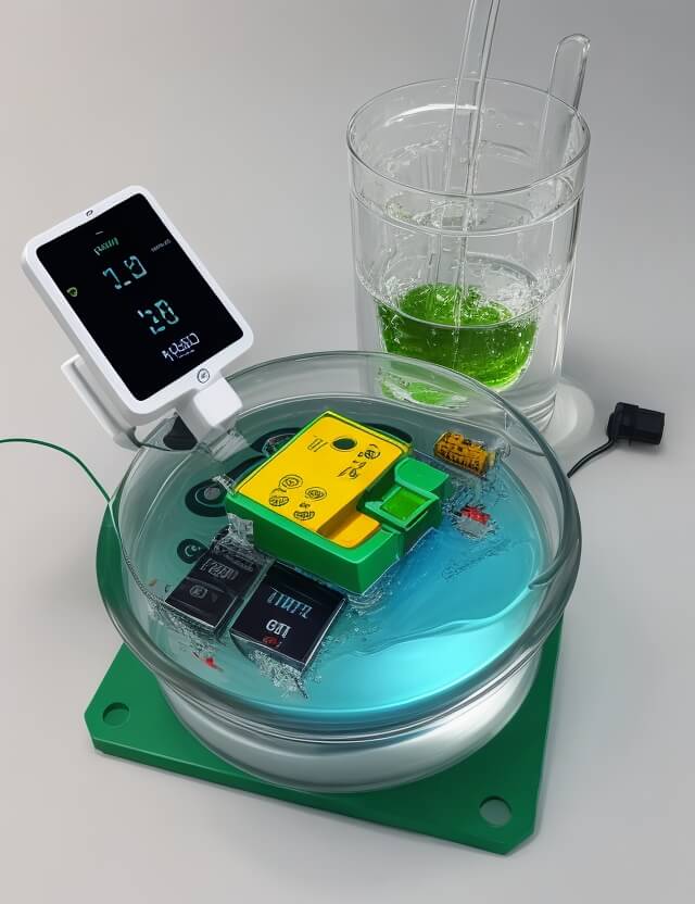 IoTBased Liquid Level Monitoring System