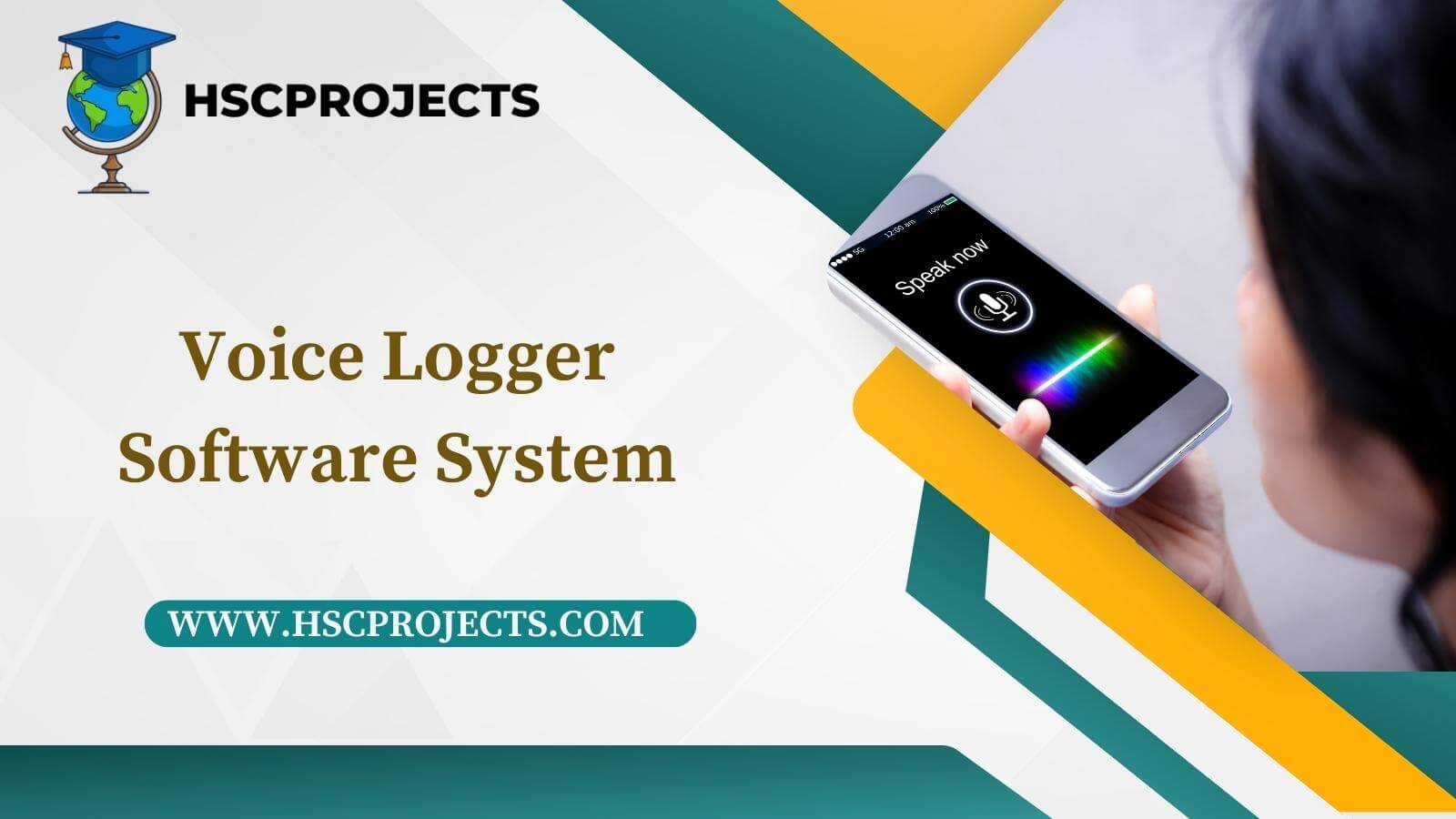 Voice Logger Software