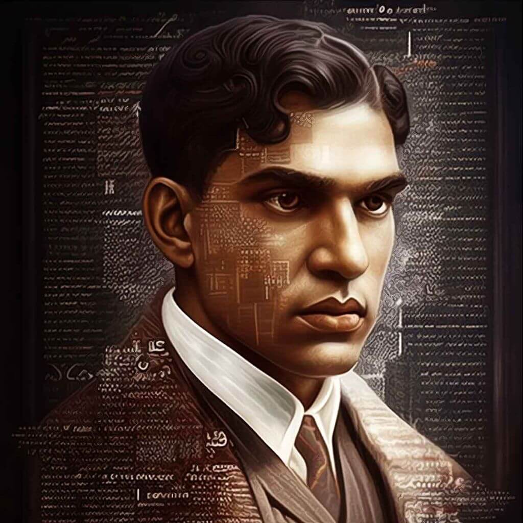 Maths Project On Srinivasa Ramanujan For Class 12th