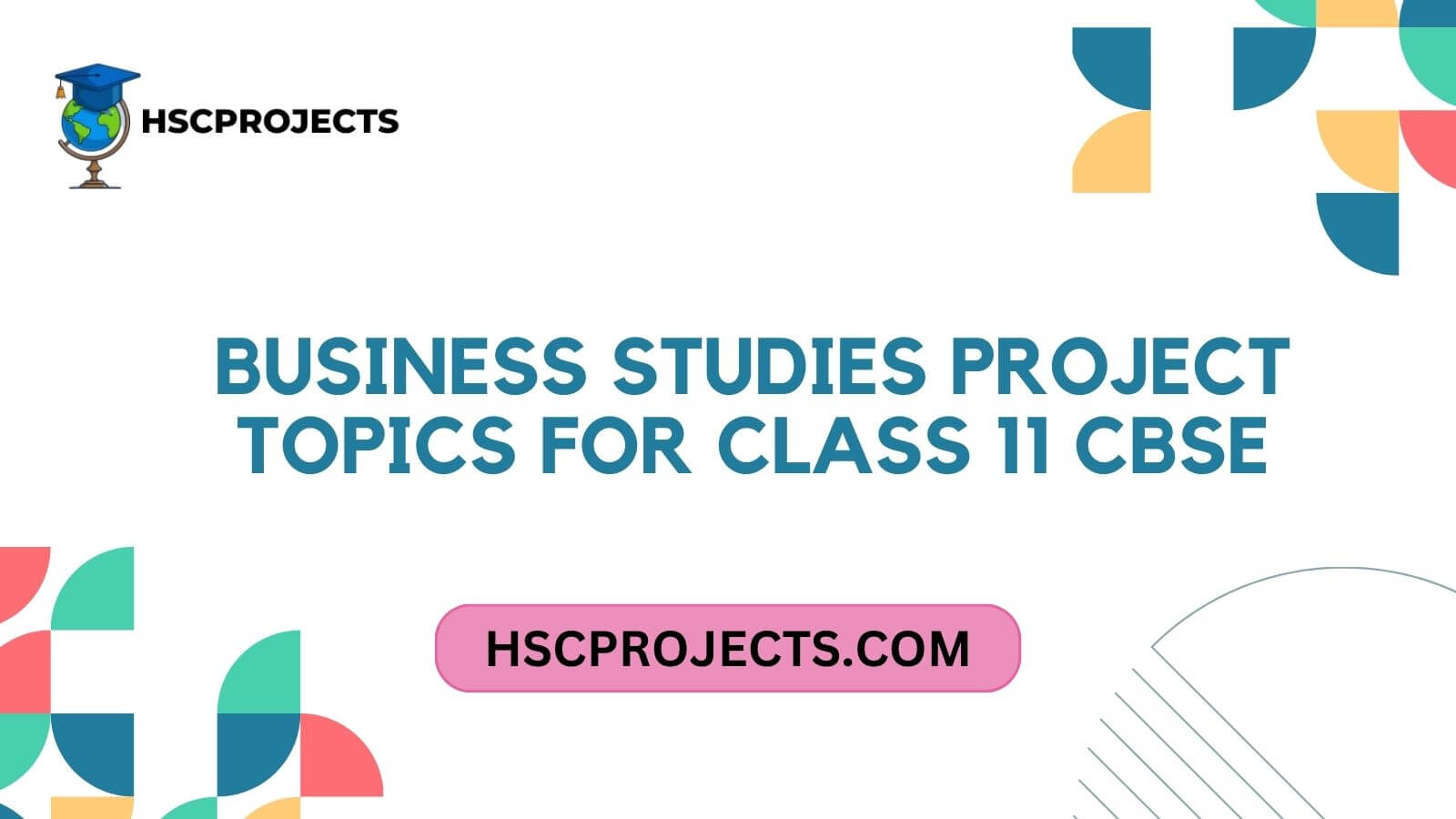 project topics under business education