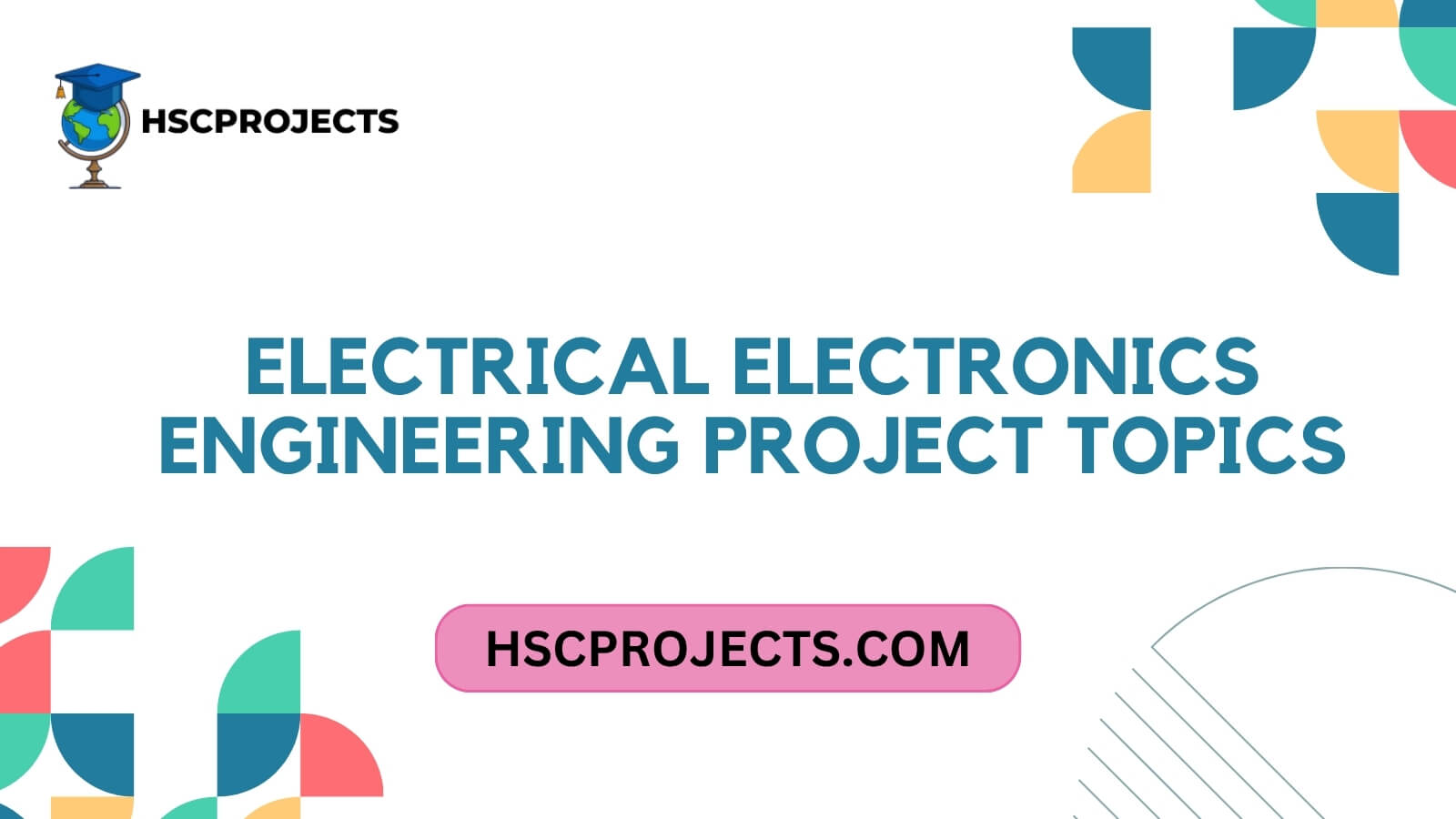Electrical Electronics Engineering Project Topics