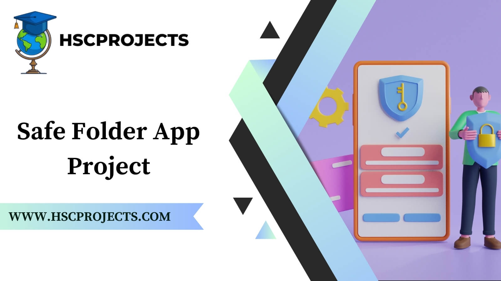 Safe Folder App Project